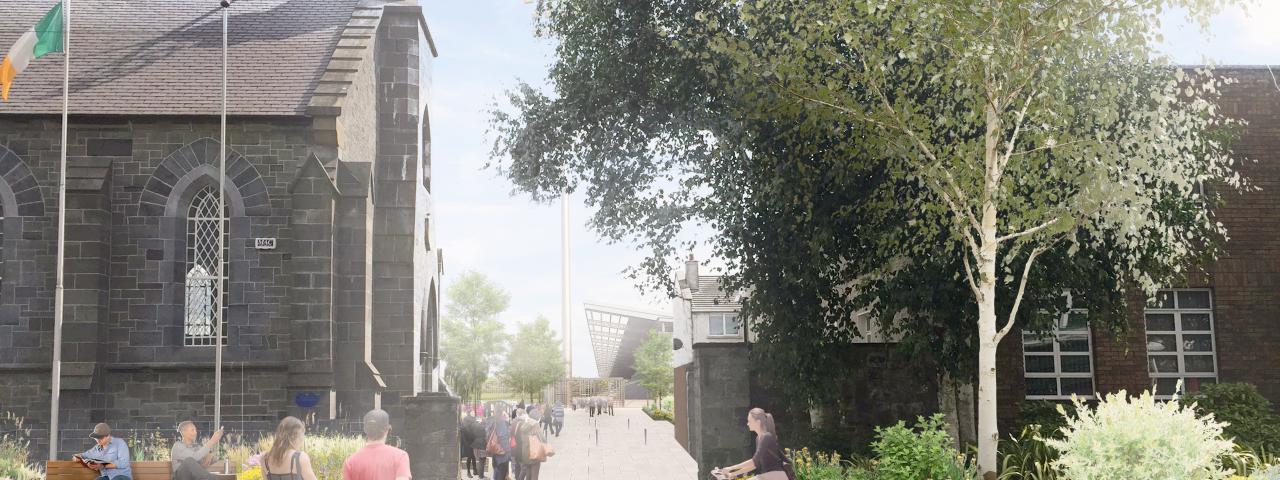 Newbridge Town Renewal Masterplan Survey