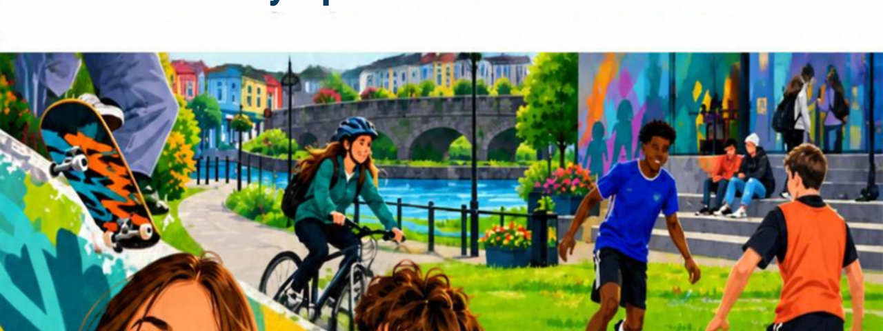 Kildare Local Community Safety Partnership Consultation Youth Survey
