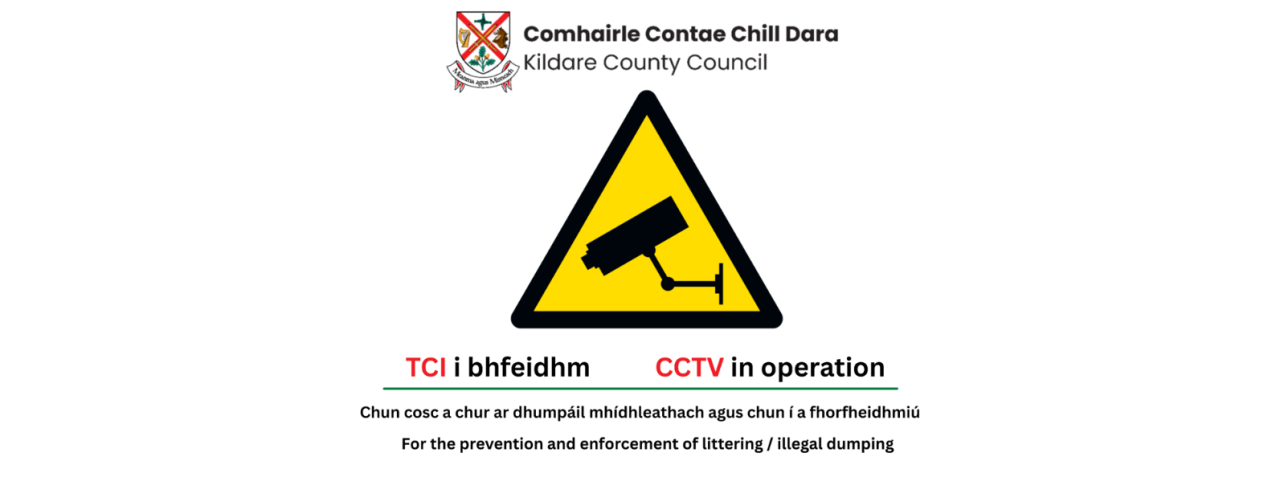 Consultation for CCTV at entrance to St. Brigid's Cemetery, Kilcullen, Co. Kildare