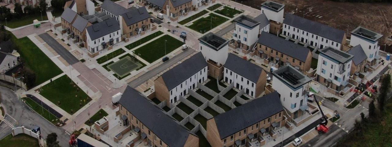 Developer Taking in Charge Request Form