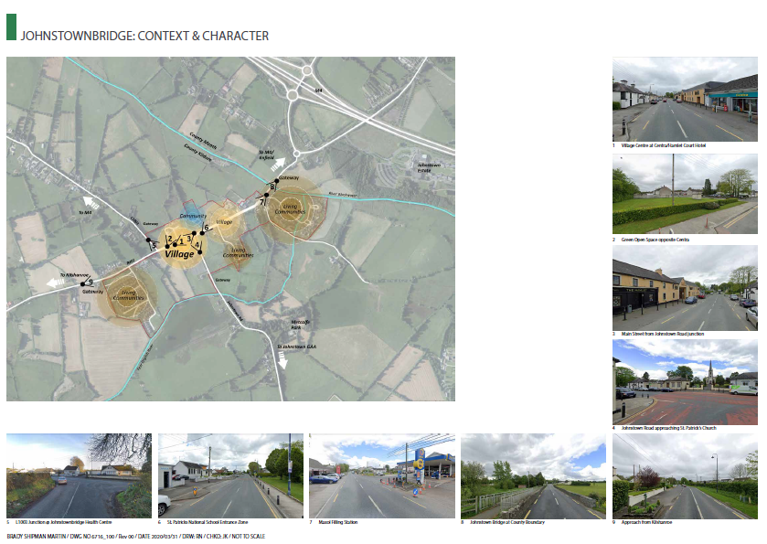 Johnstownbridge Village Renewal Plan Kildare County Council