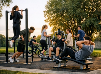 Outdoor Gym